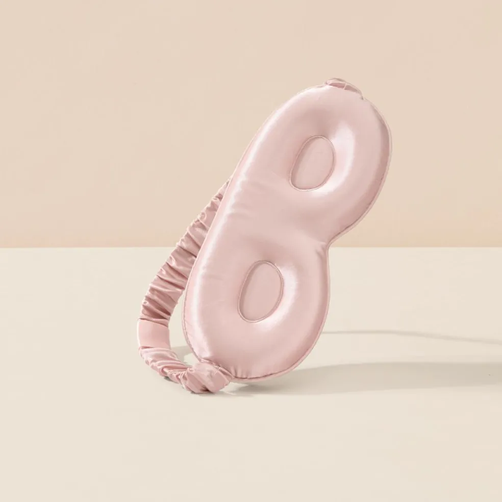 Mulberry Silk Contour Sleep Mask
