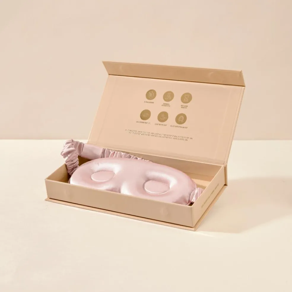 Mulberry Silk Contour Sleep Mask