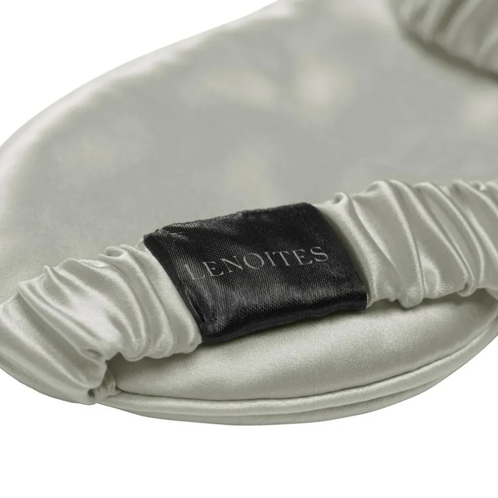 Mulberry Sleep Mask with Pouch