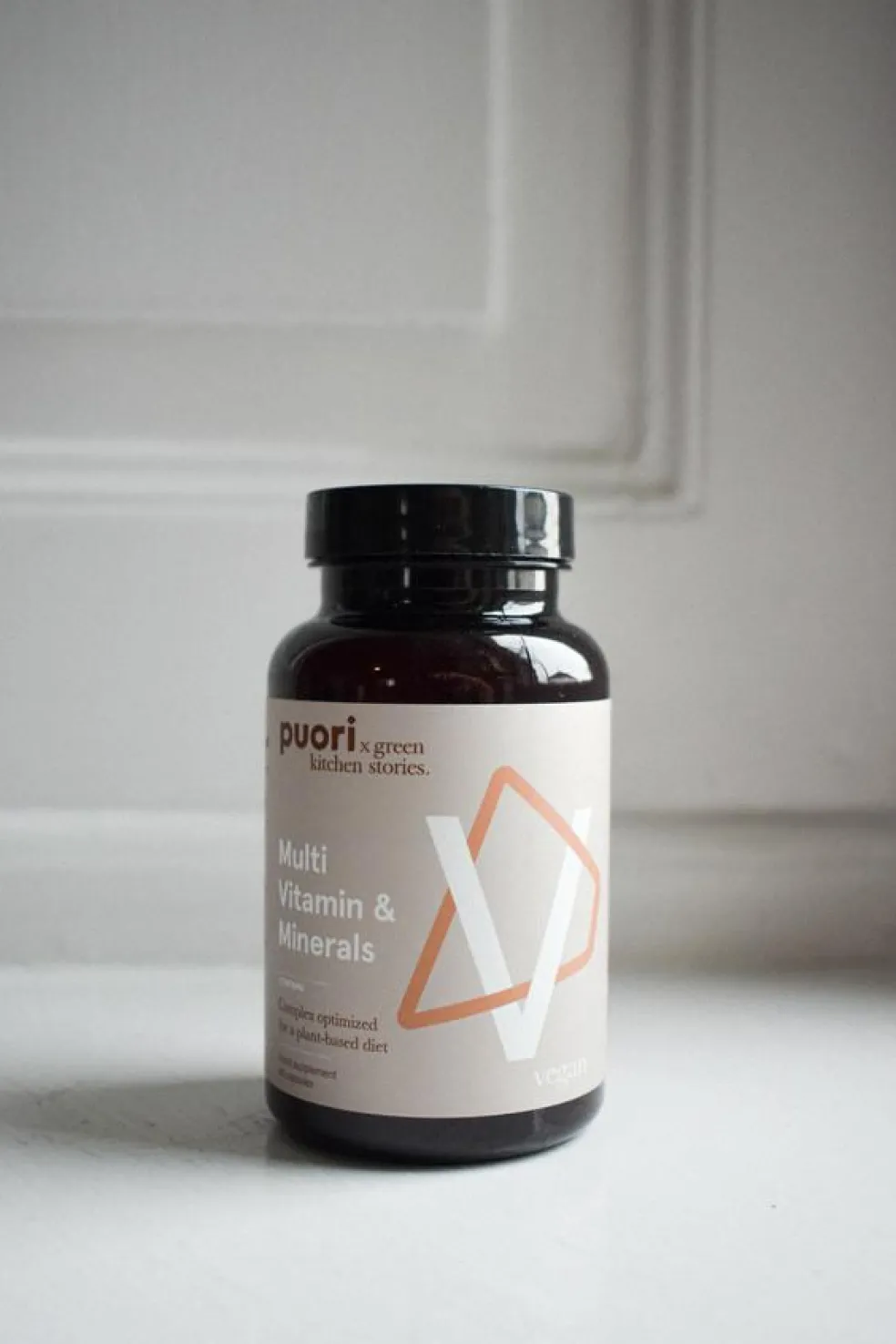 Multi Vitamin & Mineraler