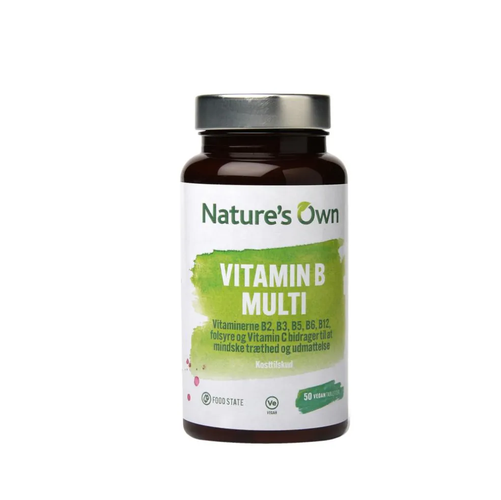 Multi Vitamin B Extra