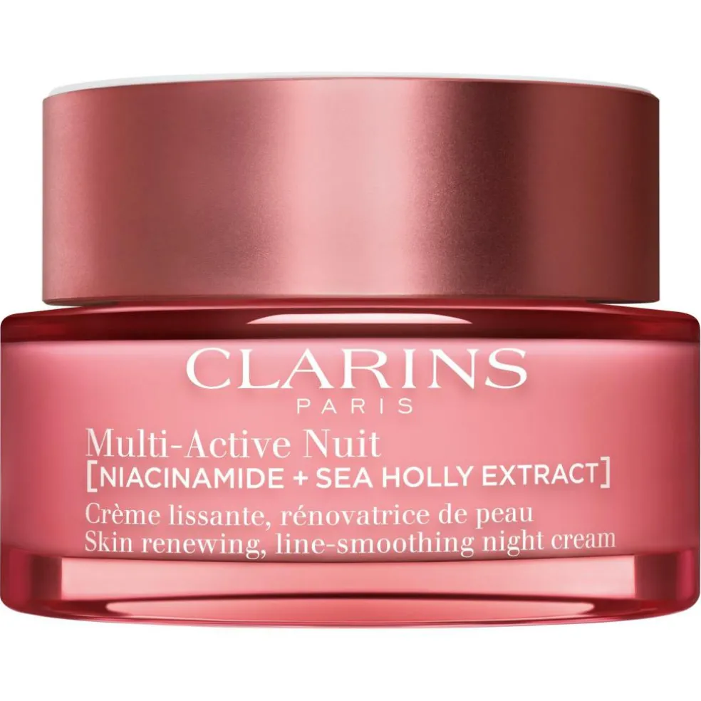 Multi-Active Night Cream Dry Skin