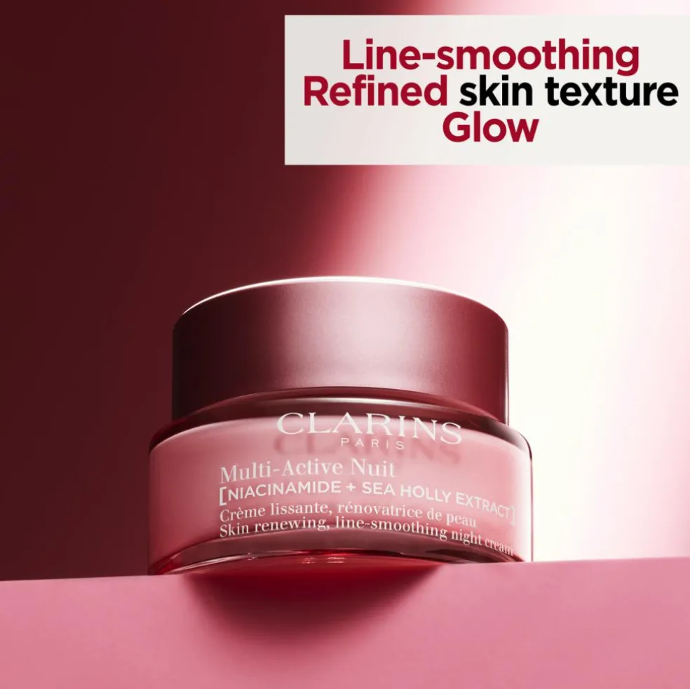 Multi-Active Night Cream Dry Skin