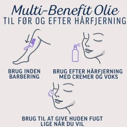 Multi-benefit Oil