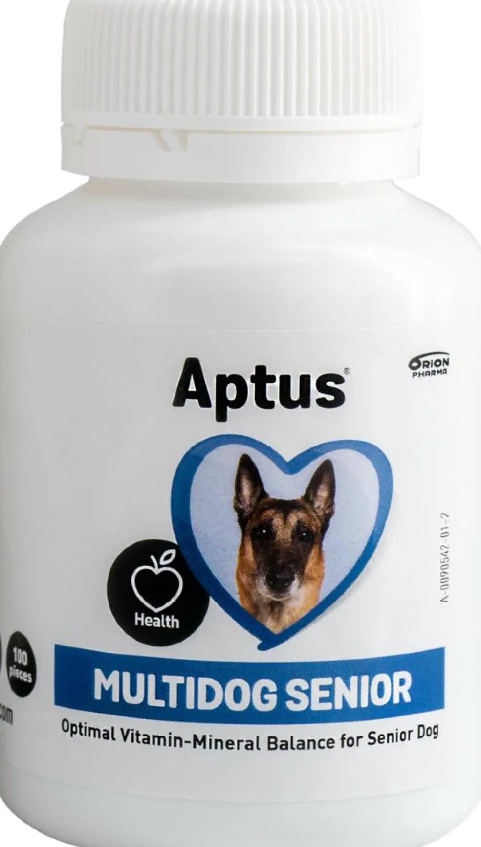 Multidog Senior Tabletter