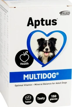Multidog Tabletter