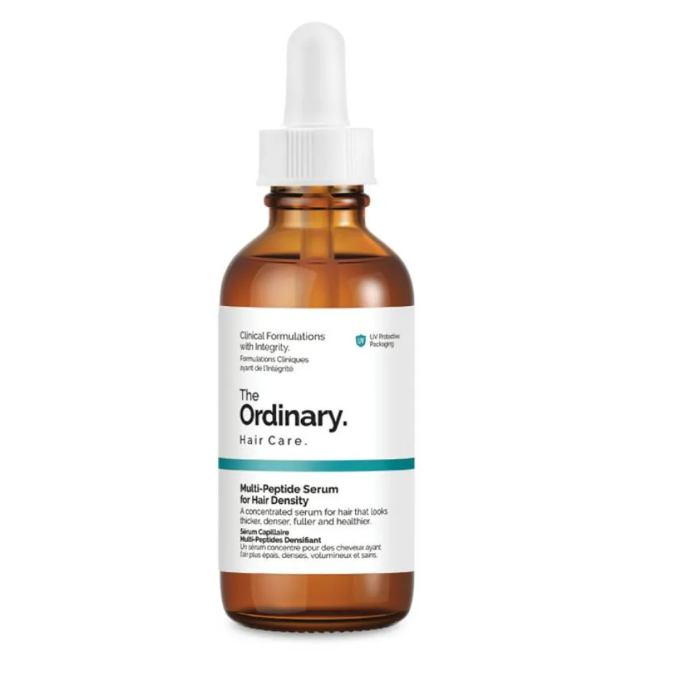 Multi-Peptide Serum for Hair Density