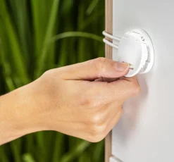 Multi-sikring lås