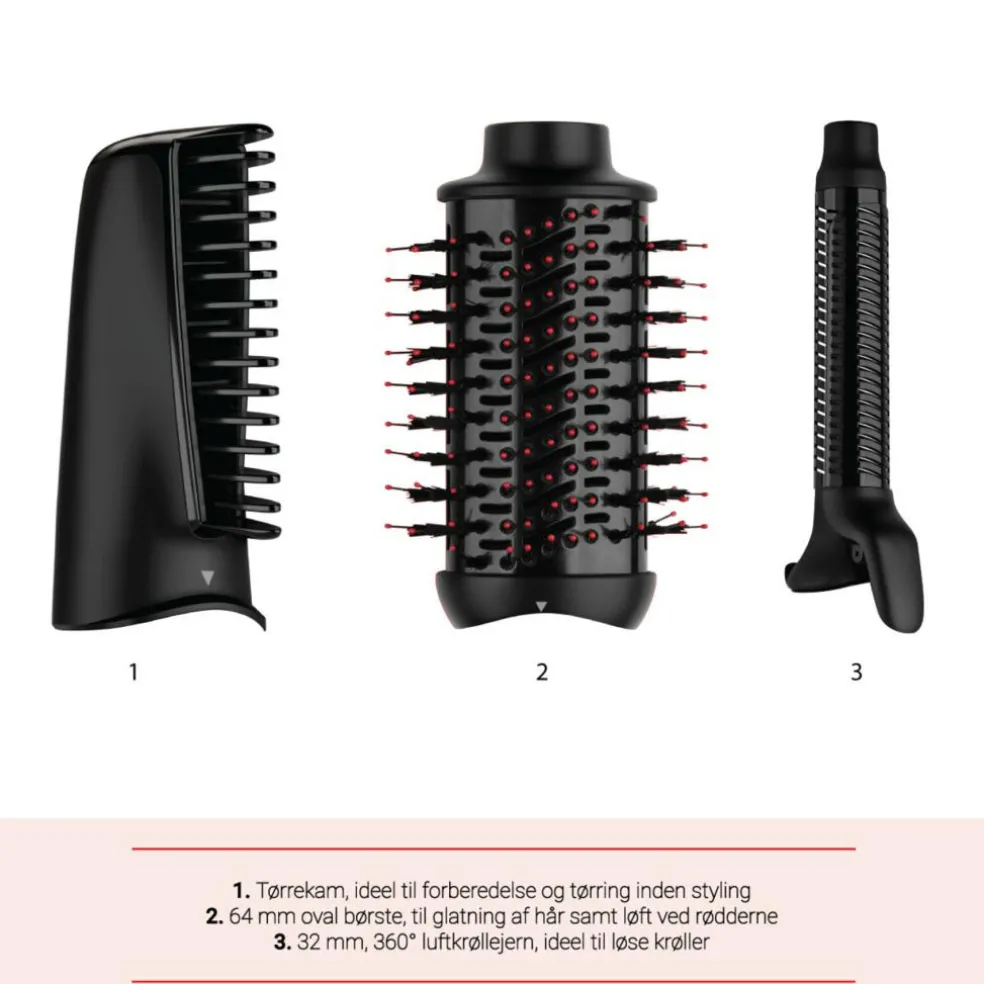 Multistyler One-Step Blow-Dry