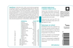 Multivitamin 50+