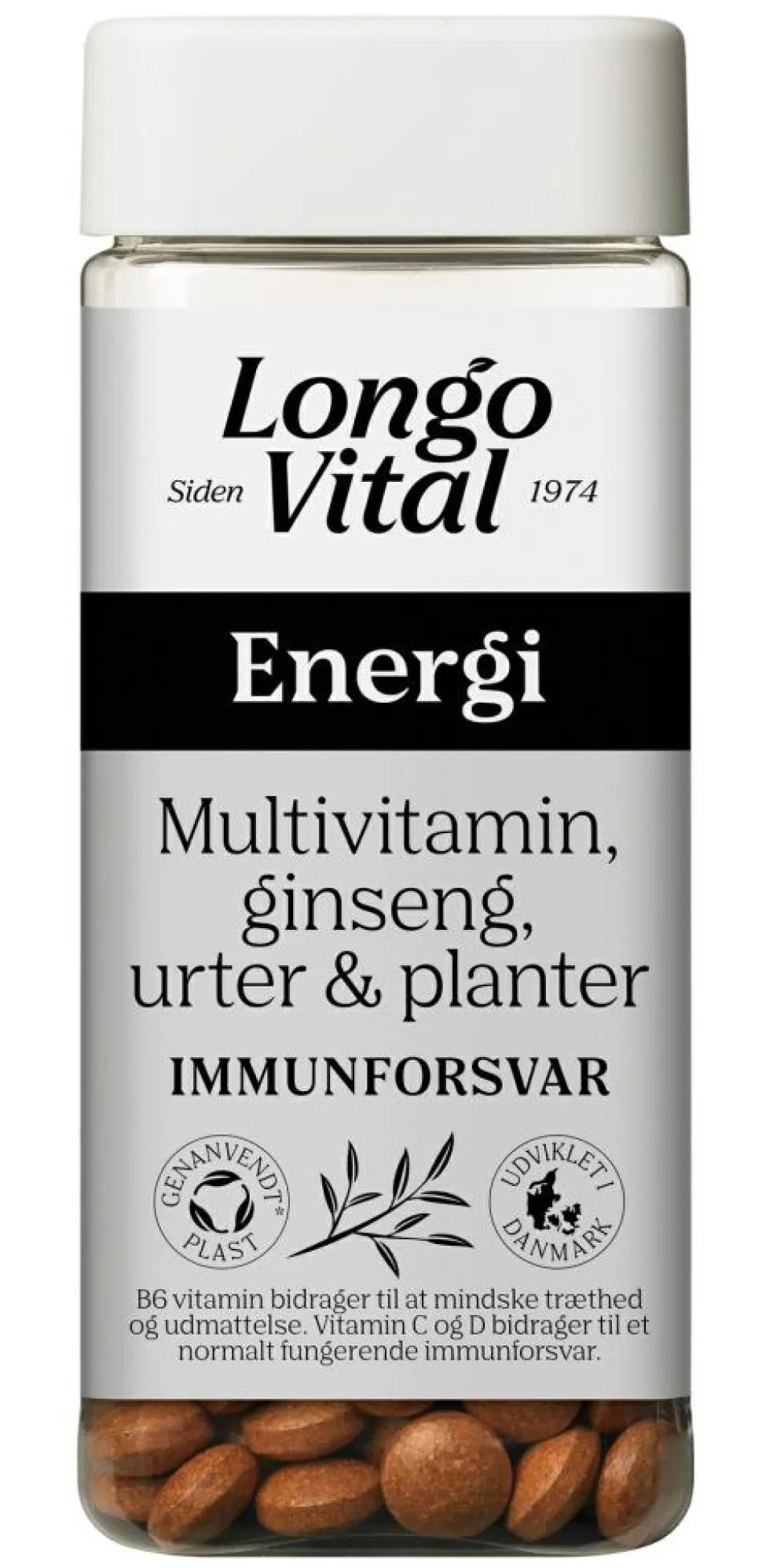 Multivitamin Energi