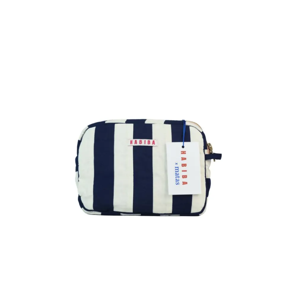 Mumu Makeup Clutch