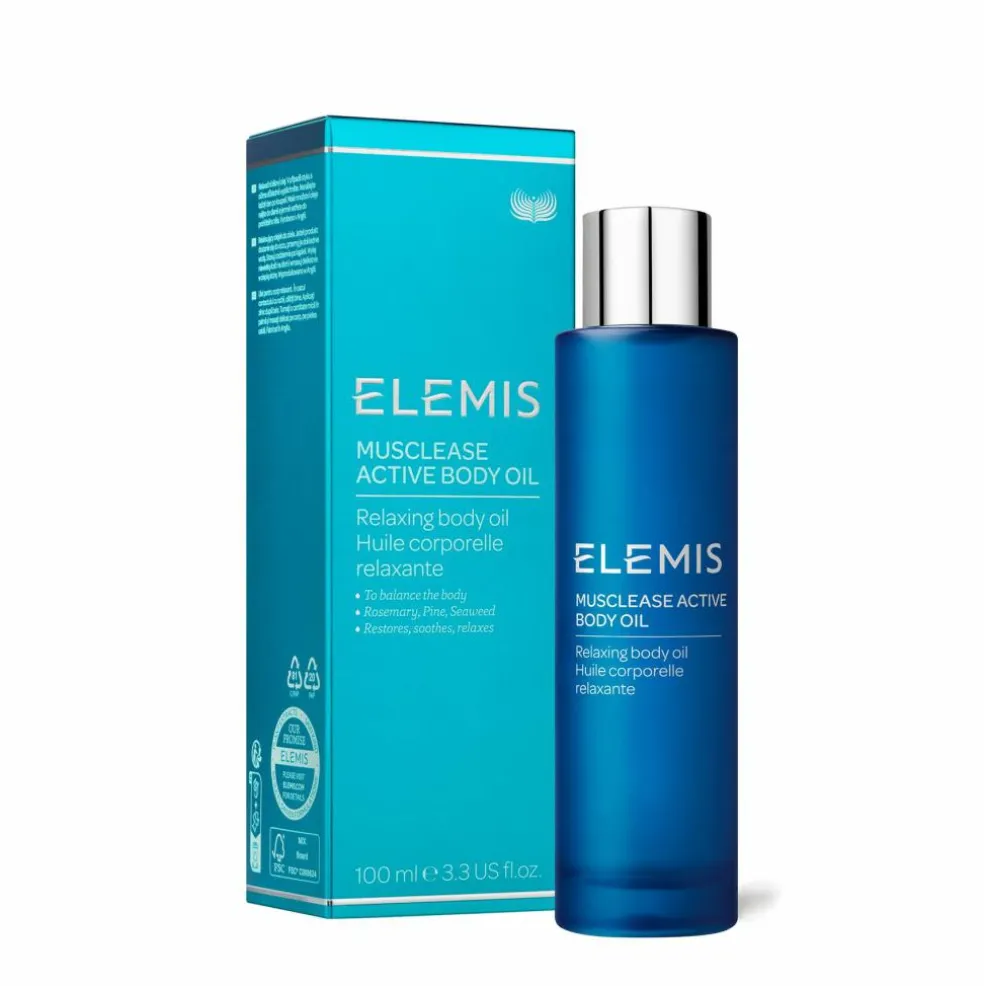 Musclease Active Body Oil