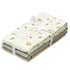 Muslin Cloth 3-pak