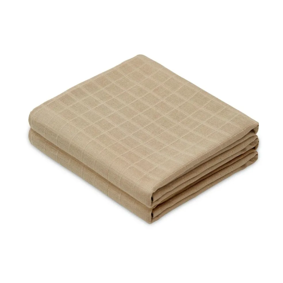 Muslin Cloth 2-pak