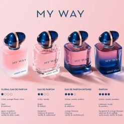 My Way Eau de Parfum