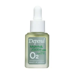 Myrra & Jojoba Nail & Cuticle Oil