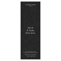 Myrrh & Tonka Cologne Intense All Over Body Spray