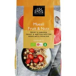 Mysli Fruit & Nuts Ø