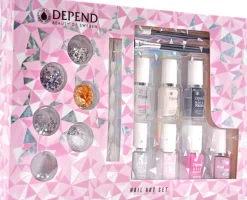 Nail Art Gaveæske