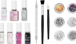 Nail Art Gaveæske