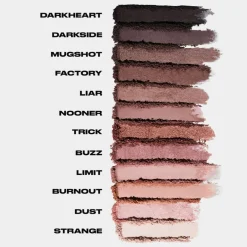 Naked 3 Palette