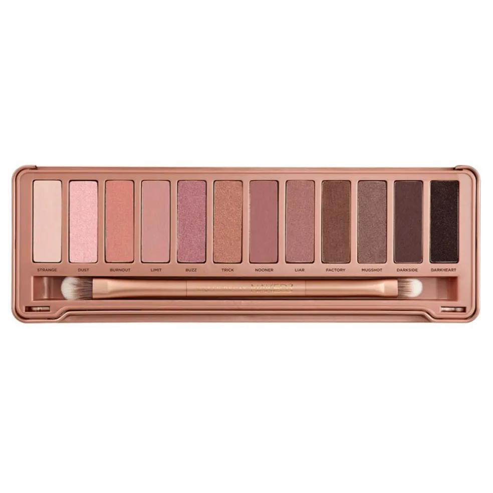 Naked 3 Palette