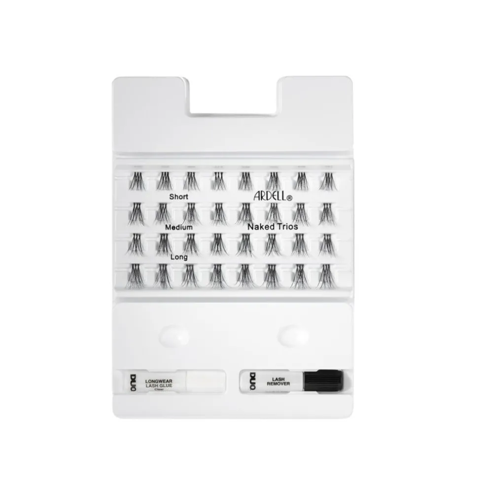Naked Lashes Trios Kit