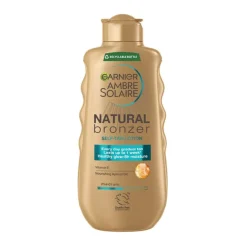 Natural Bronzer Self Tan Lotion