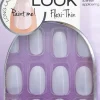 Natural Look Kunstige Negle