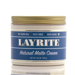 Natural Matte Cream