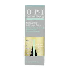 Nature Strong Glow Up Nail & Cuticle Oil