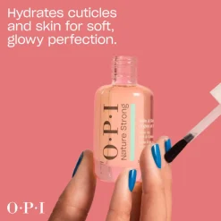 Nature Strong Glow Up Nail & Cuticle Oil