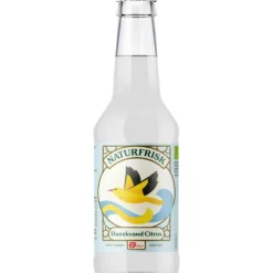 Naturfrisk Danskvand m. citrus Ø