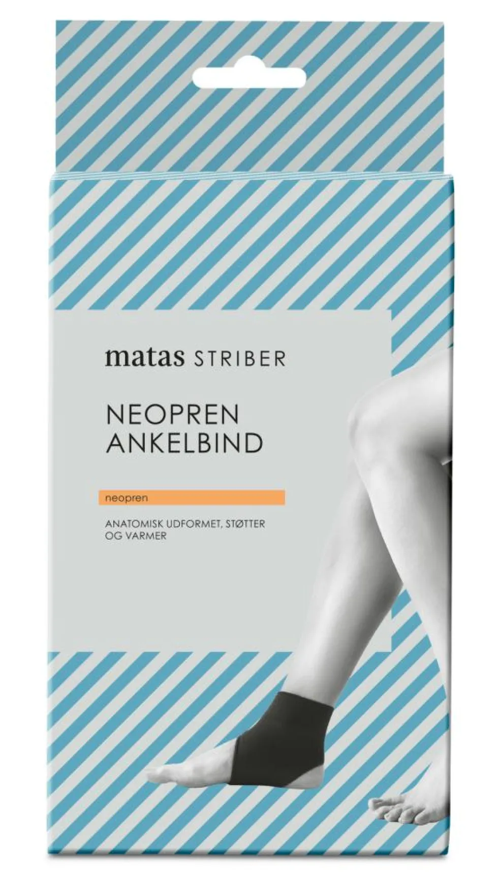 Neopren Ankelbind