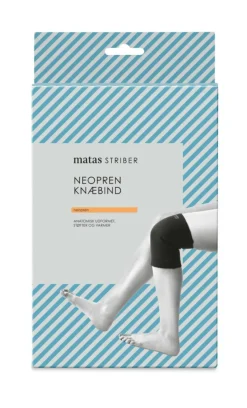 Neopren Knæbind