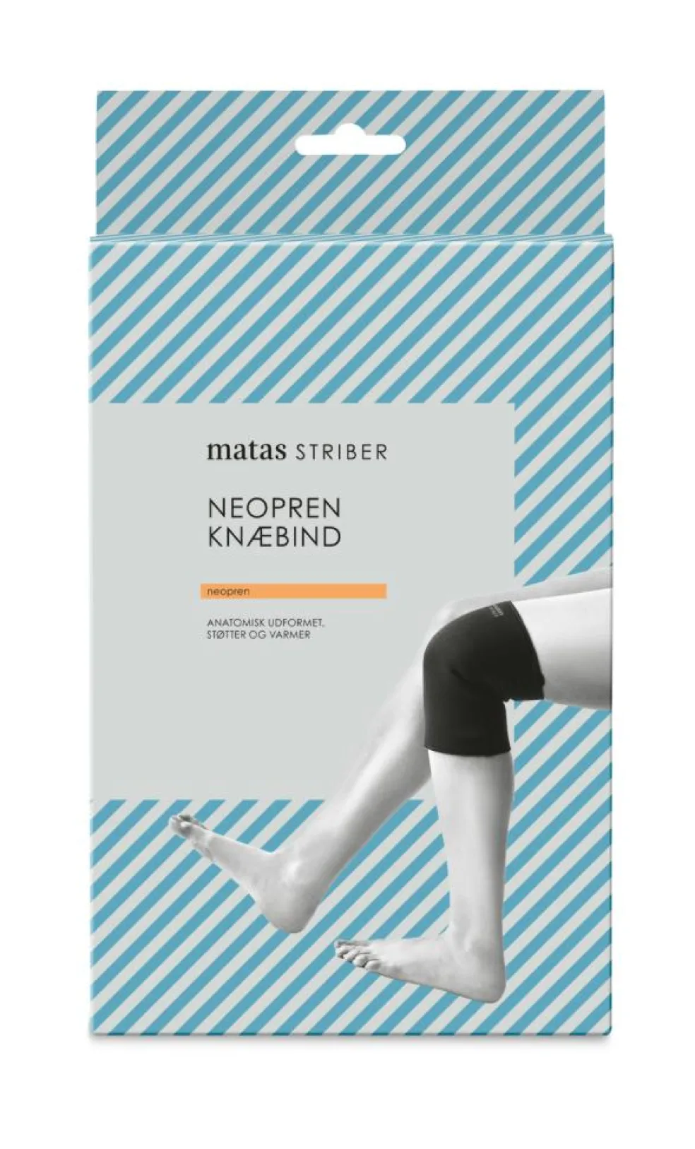 Neopren Knæbind