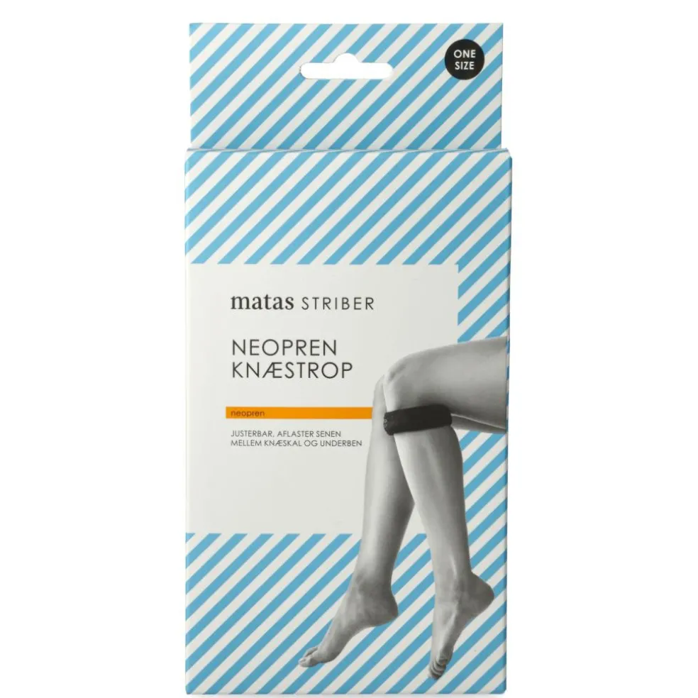 Neopren Knæstrop
