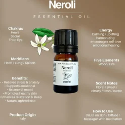 Neroli Essential Oil