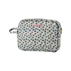 New Dawn Seersucker Makeup Clutch