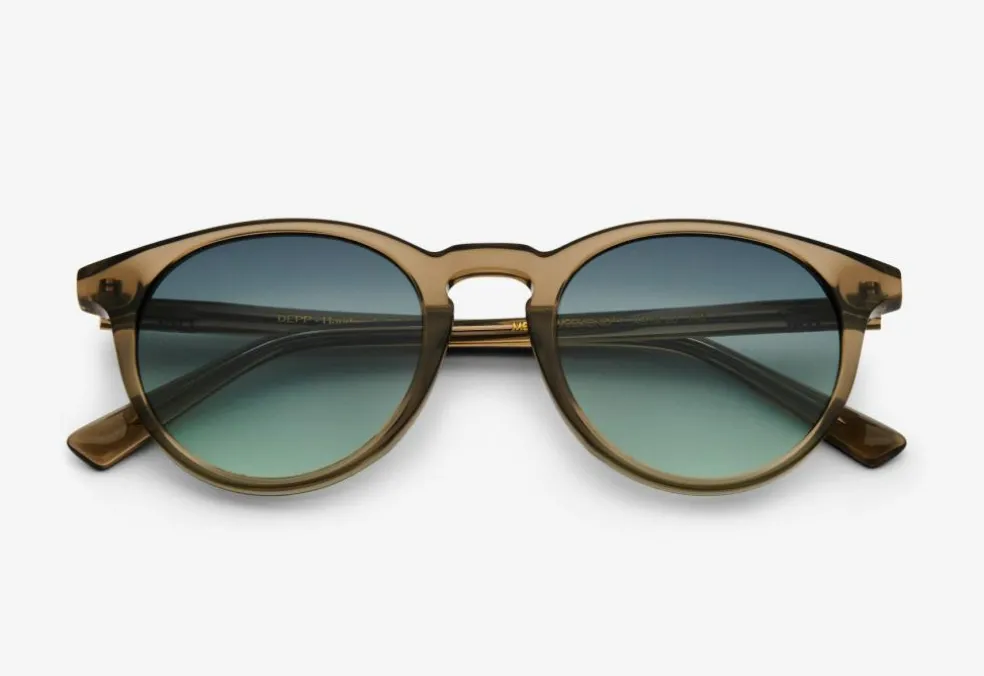 New Depp Solbriller