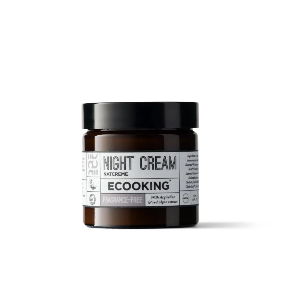 Night Cream Fragrance Free