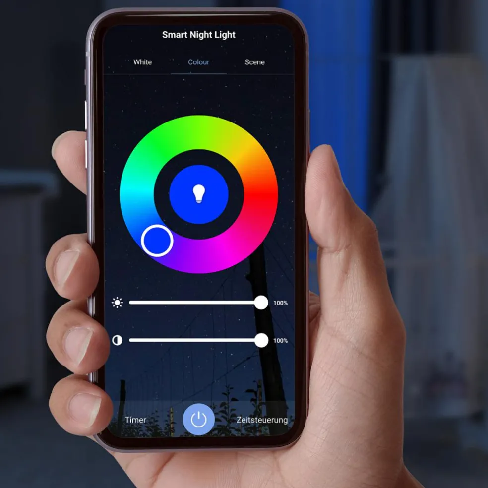 NightGuide SmartLight