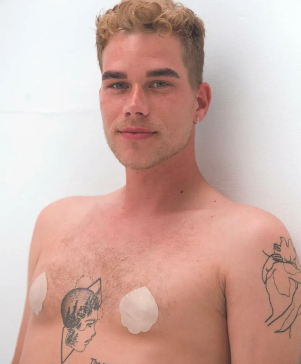 Nipple Covers 5 par