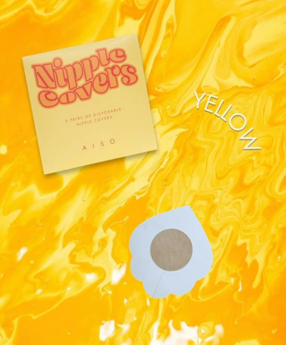 Nipple Covers 5 par