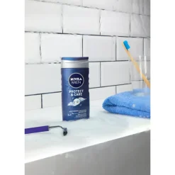 NIVEA MEN Protect & Care Shower