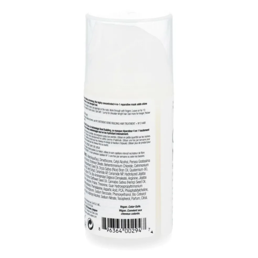 No. 8 Bond Intense Moisture Mask