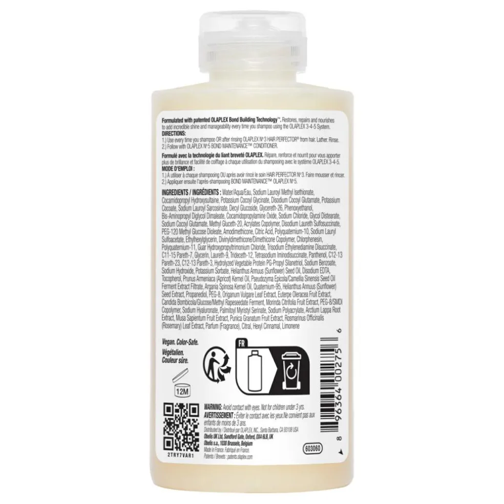 No. 4 Bond Maintenance Shampoo