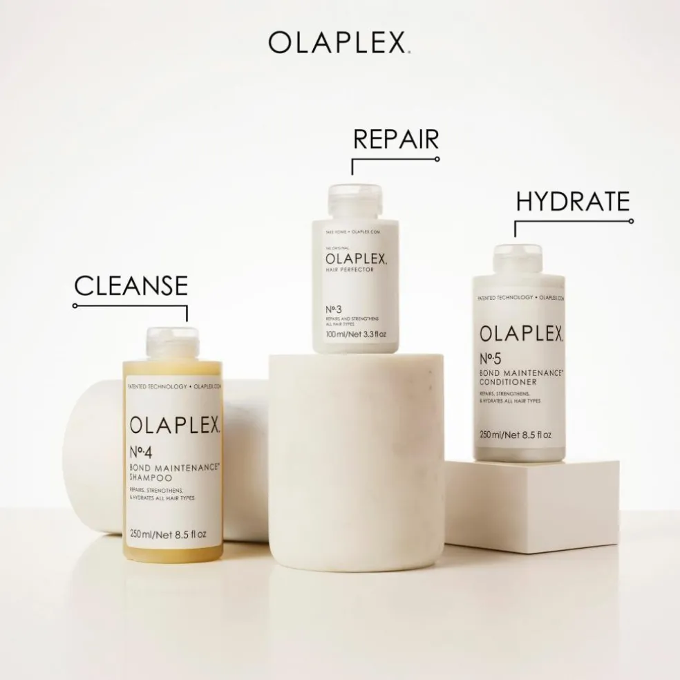 No. 4 Bond Maintenance Shampoo