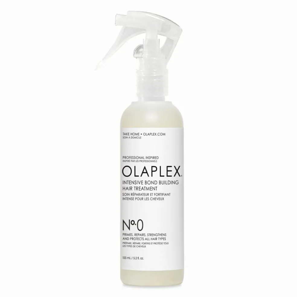 No. 0 Intensive Bond Building Hair Treatment
